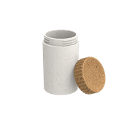 Show details for 180 ml Volumatik Sulapac Premium supplement jar Picture of 180 ml Volumatik Sulapac Premium supplement jar