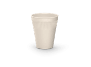 Show details for 200ml Reusable Drinking Cup - Splitvision Picture of 200ml Reusable Drinking Cup - Splitvision