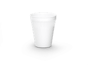Show details for 300ml Reusable Drinking Cup - Splitvision Picture of 300ml Reusable Drinking Cup - Splitvision